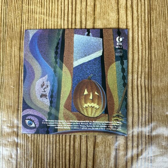 Haunted Horror Sounds CD Special Effects Halloween Haunted Hits Party Mix CD Lot - Picture 11 of 16